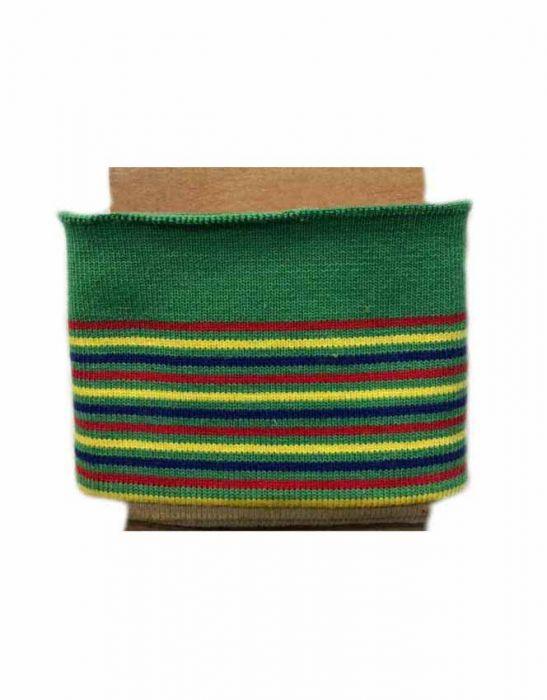 Bright Stripes Ready Made Cuffing Pack