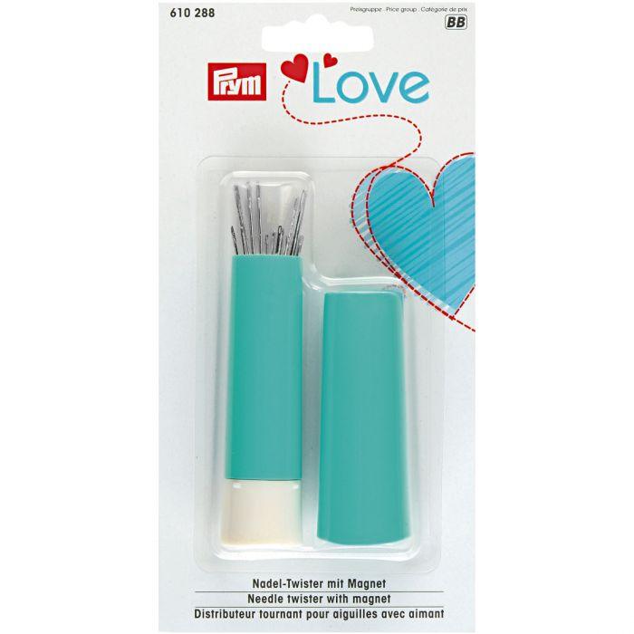 Prym Love Needle Twister with magnet