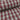 Boucle Red/White Checked Wool Blend