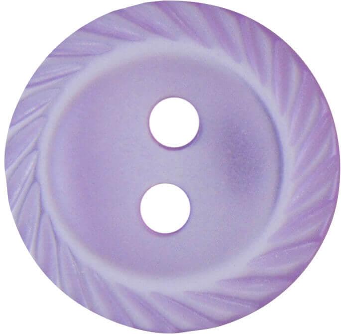11.5mm Milled Edge Two Hole Buttons