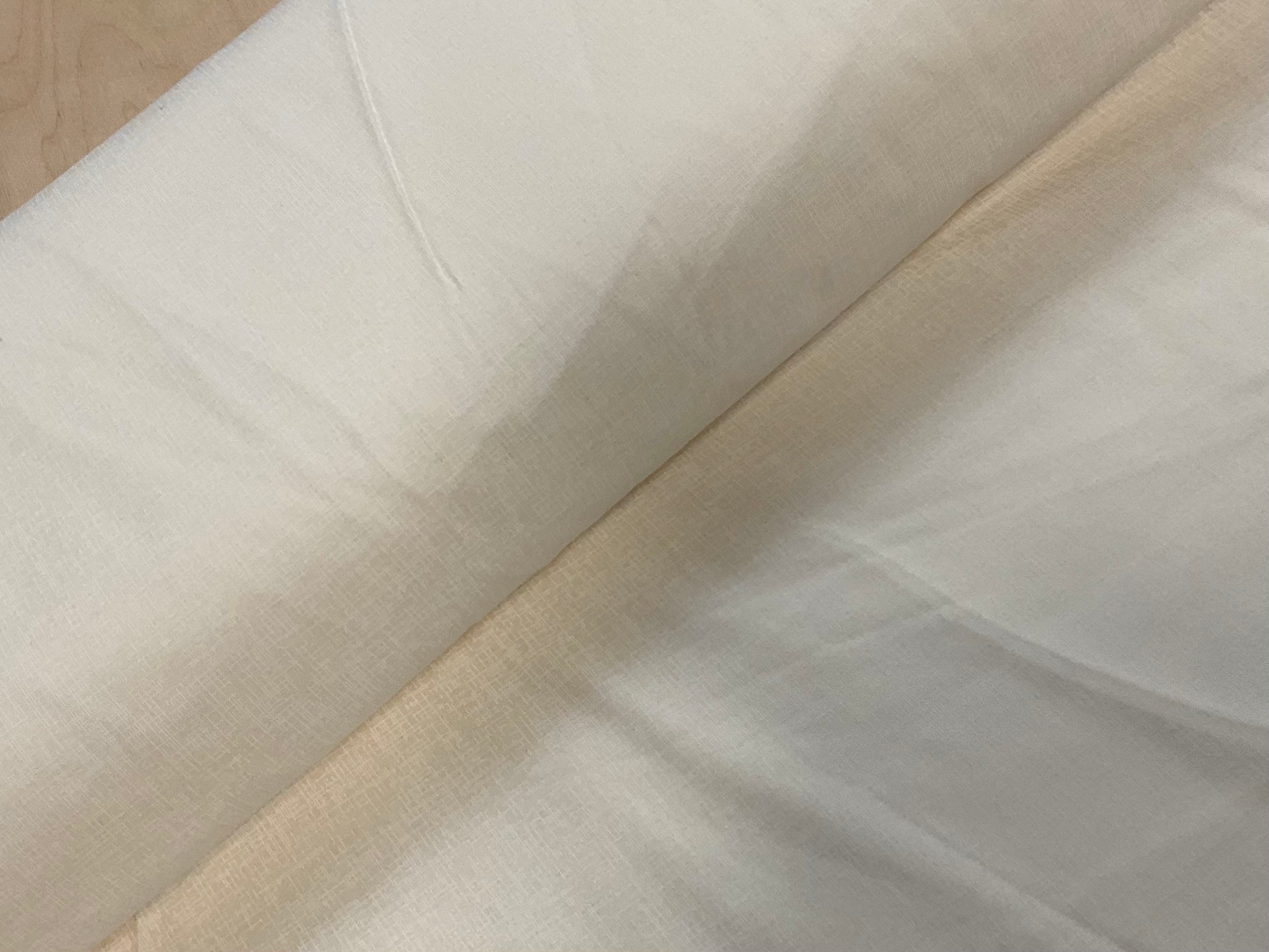 Cream Quilt Backing Cotton – Little Legs Fabrics