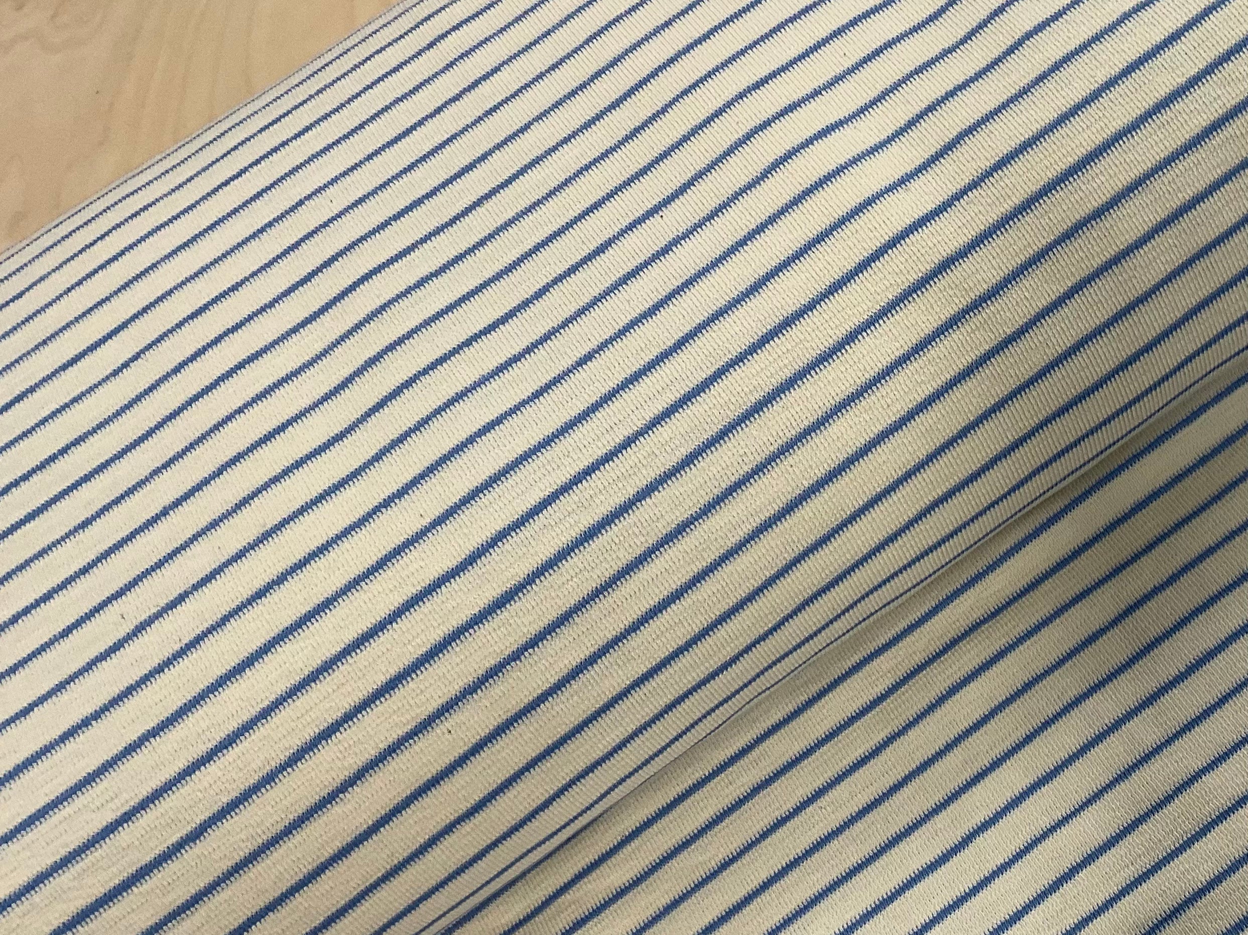 Breton Stripe Fine Knit