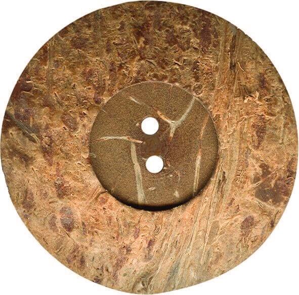 15mm, 20mm, 34mm Coconut Shell Buttons (W94-24/ -32/ -54)