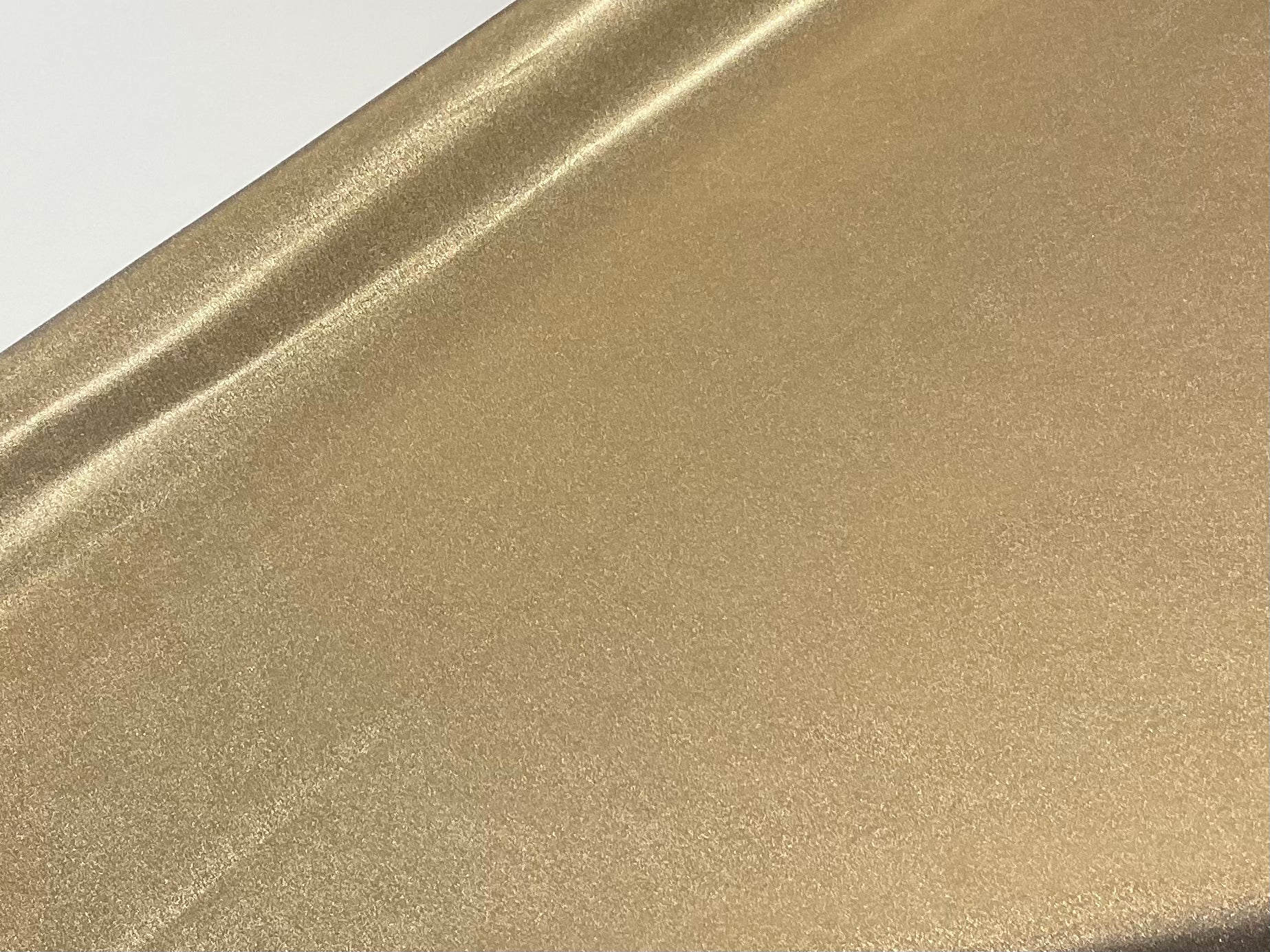 Gold Metallic PVC vinyl Oil cloth