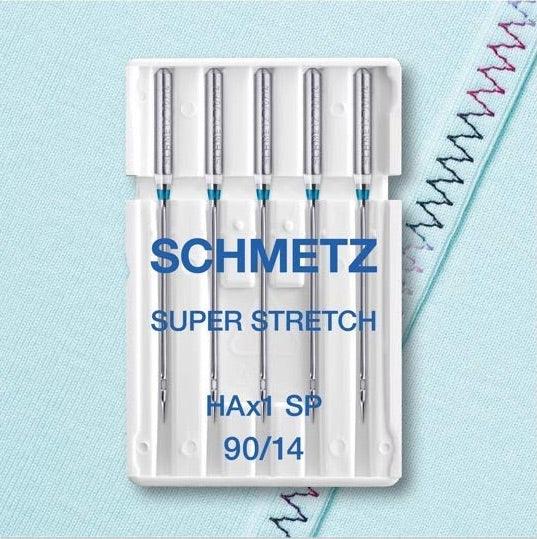 Schmetz Super Stretch 90/14 Machine Needles