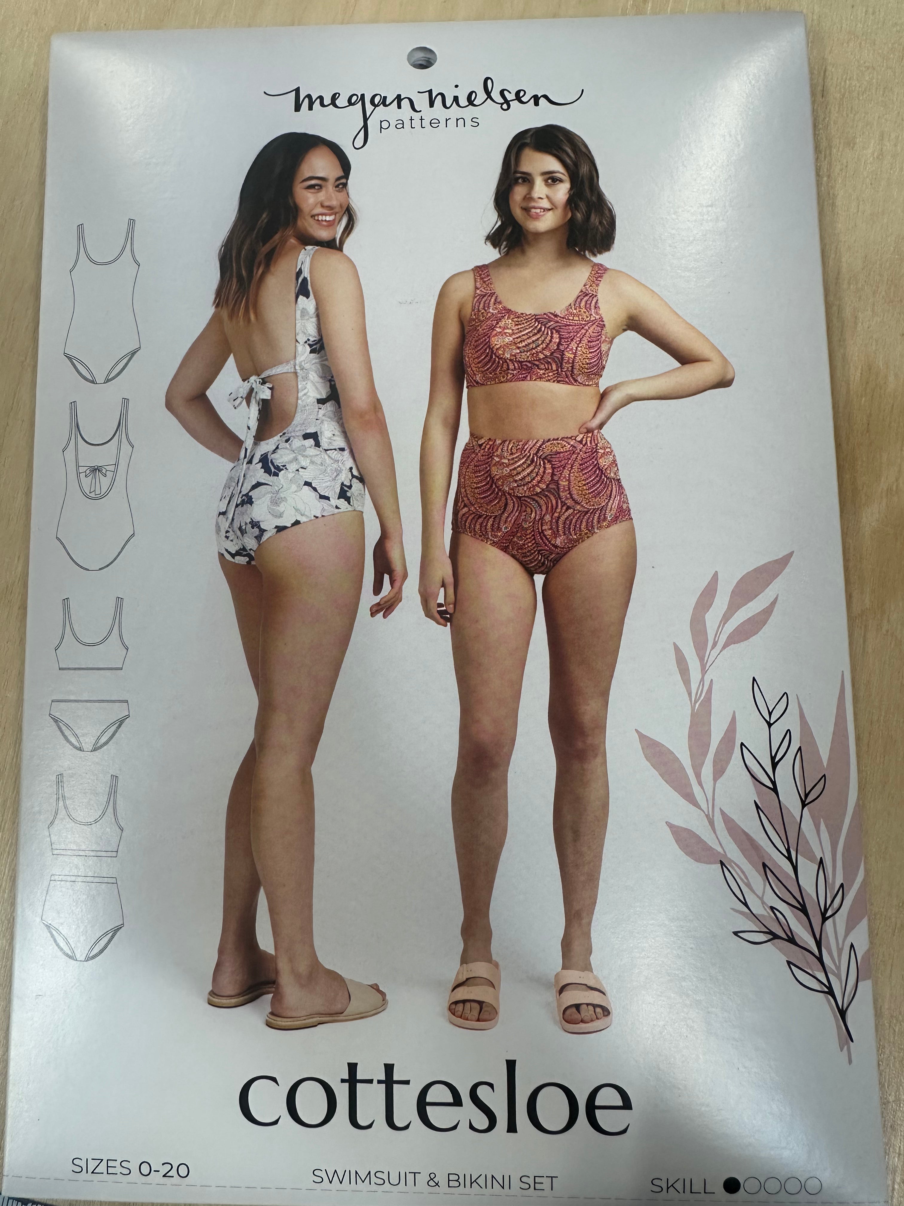 Cottesloe Sewing Pattern