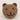 14mm Teddy Face Shank Buttons (K814)