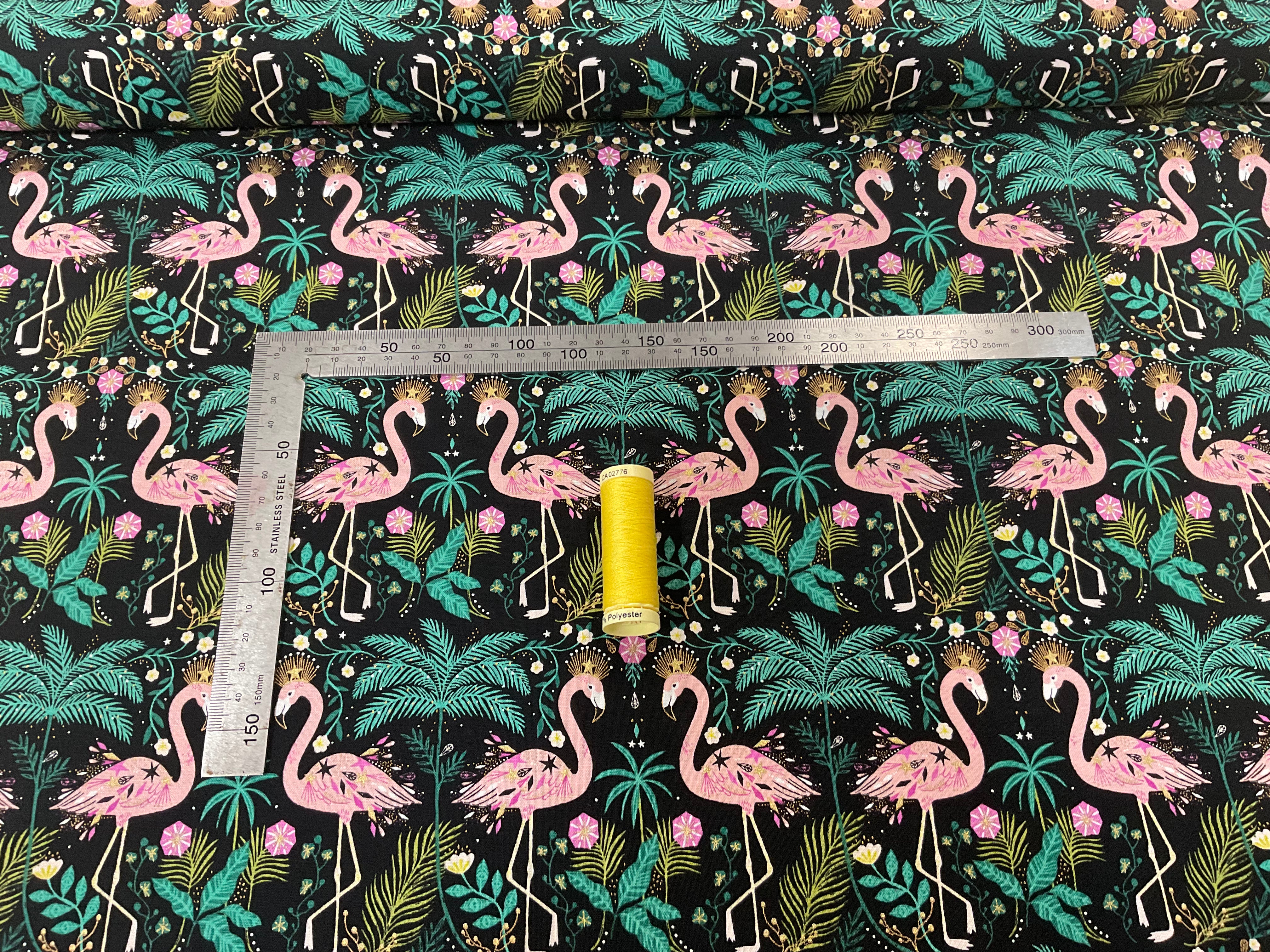 Jungle Luxe Collection Dashwood Studios 100% Cotton