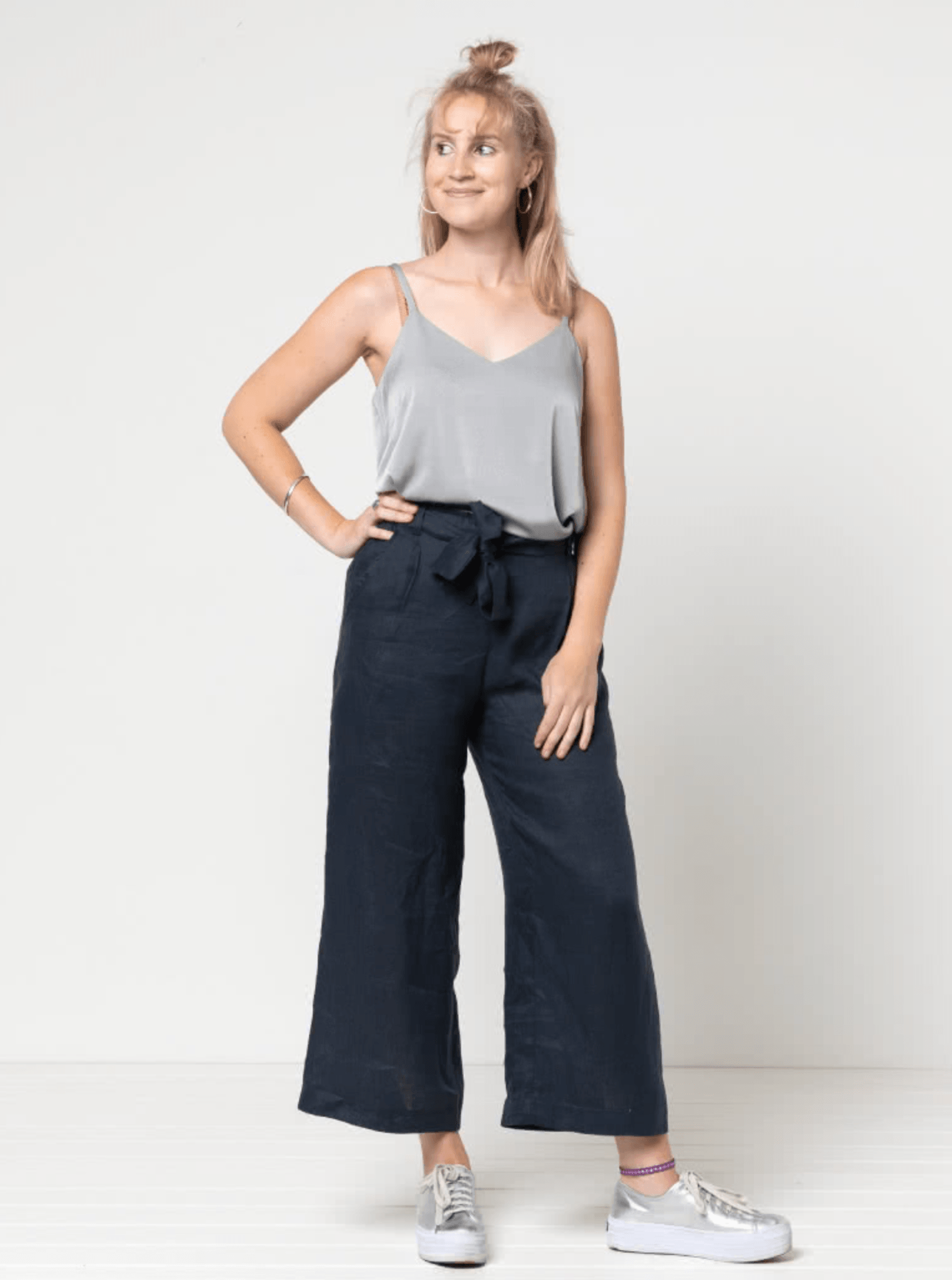 Style Arc Clare Pant Sizes 18 - 30