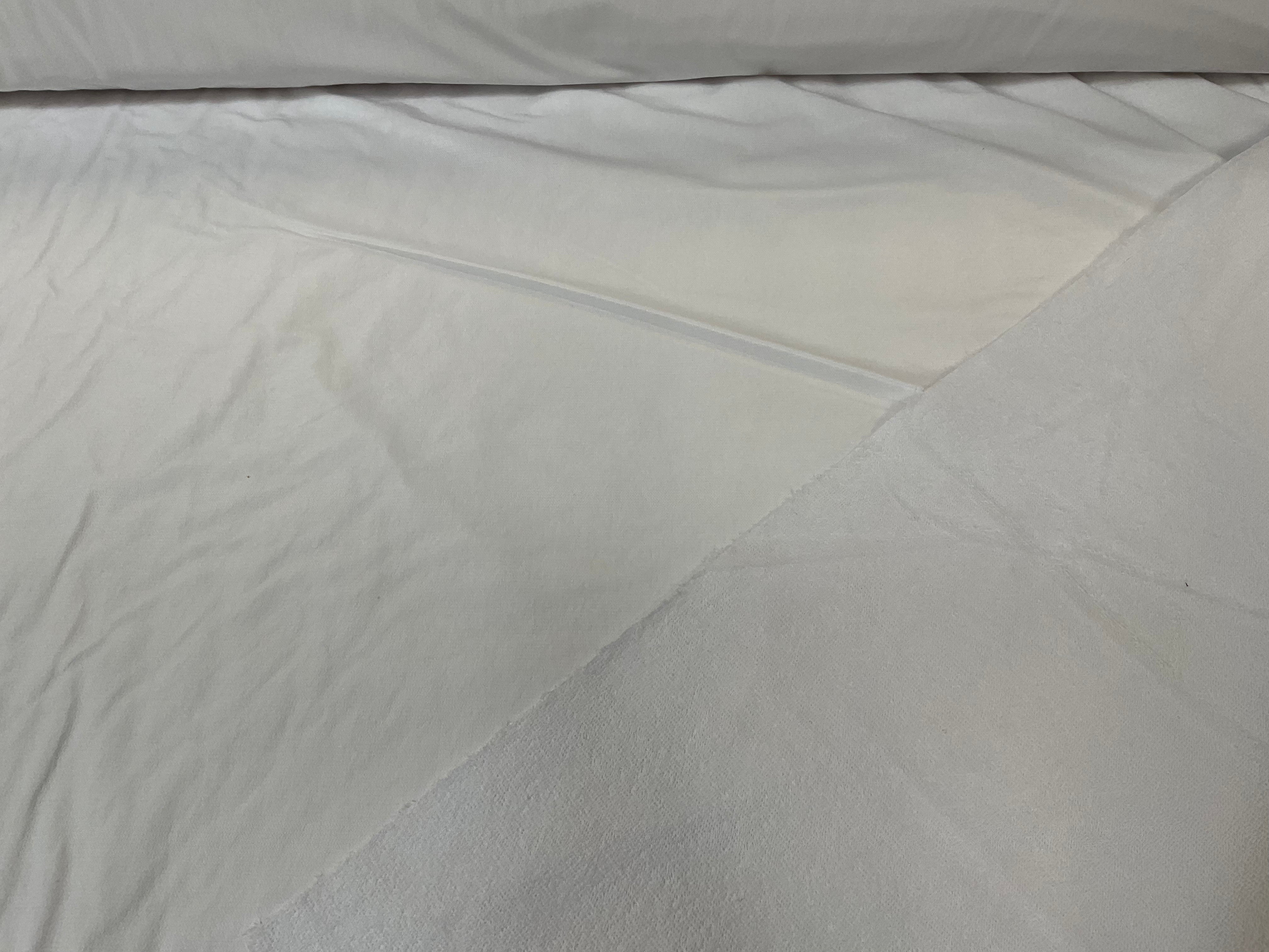 Pu Backed Cotton Towelling Fabric