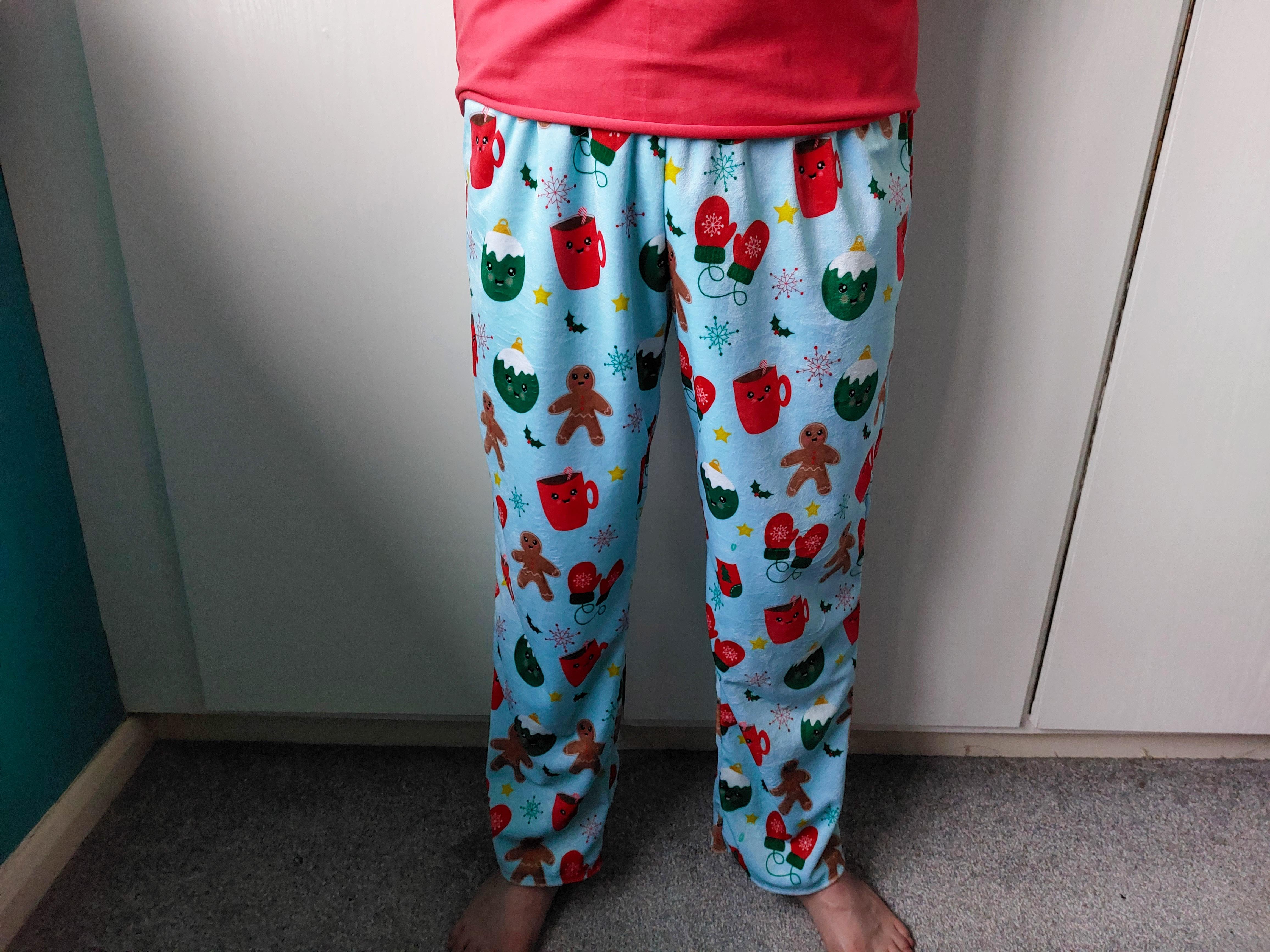 Do-Re-Mi PJ Pants -Mens Waves and Wild Digital Sewing Pattern - PDF DO ...