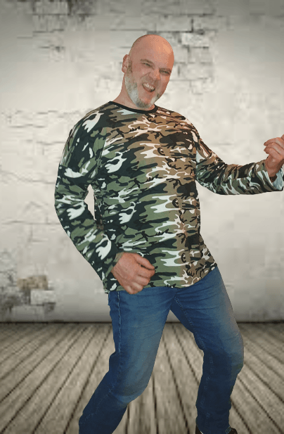 Driftwood Dolman Sweatshirt – Adult Male Waves and Wilds Paper Pattern