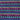 SALE - Purple Halloween Stripes Cotton Jersey