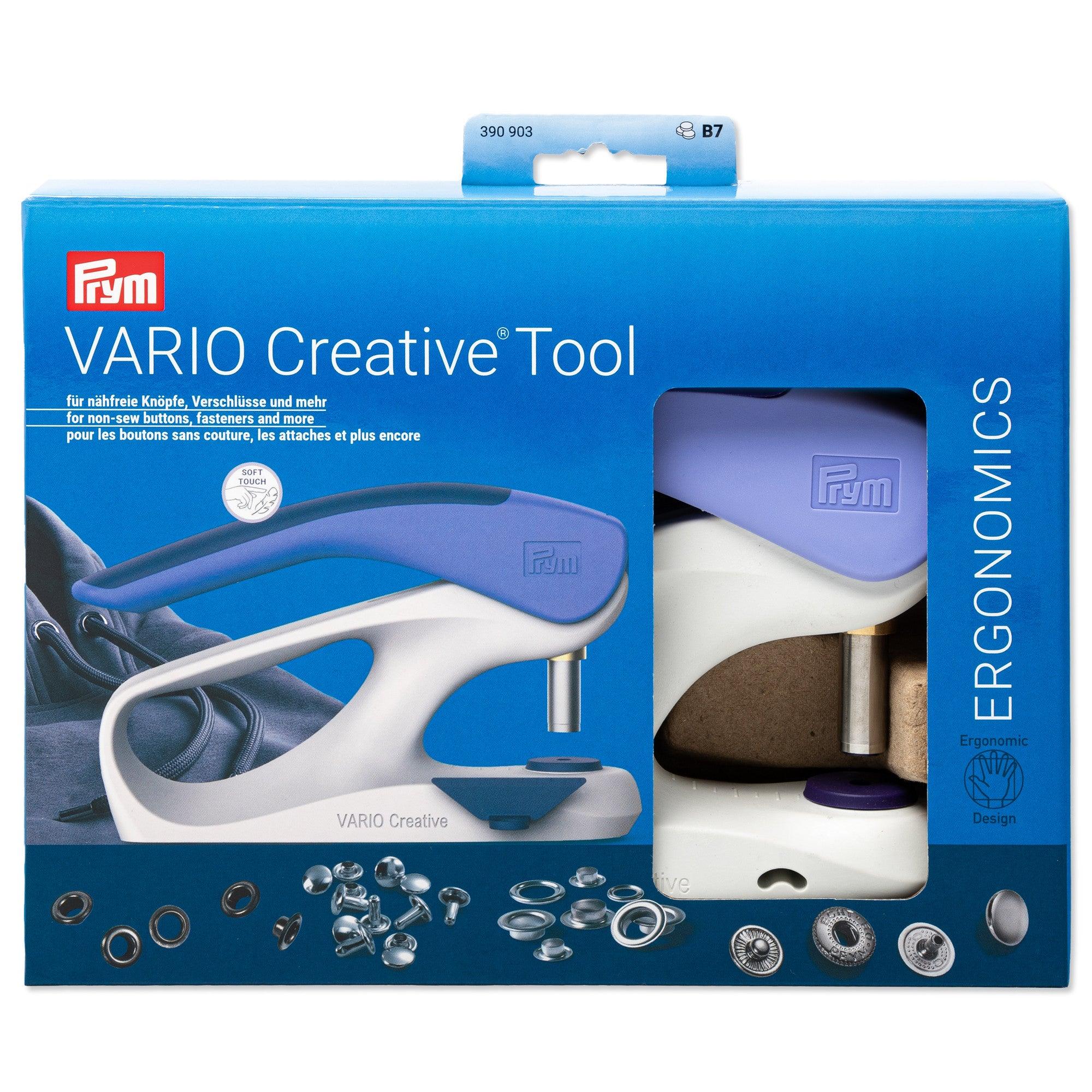 VARIO CREATIVE TOOL AND TOOL SET / ACCESSORIES