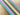 Pastel Matt Rainbow Padded Herringbone Faux Leather Vinyl - Various Sizes