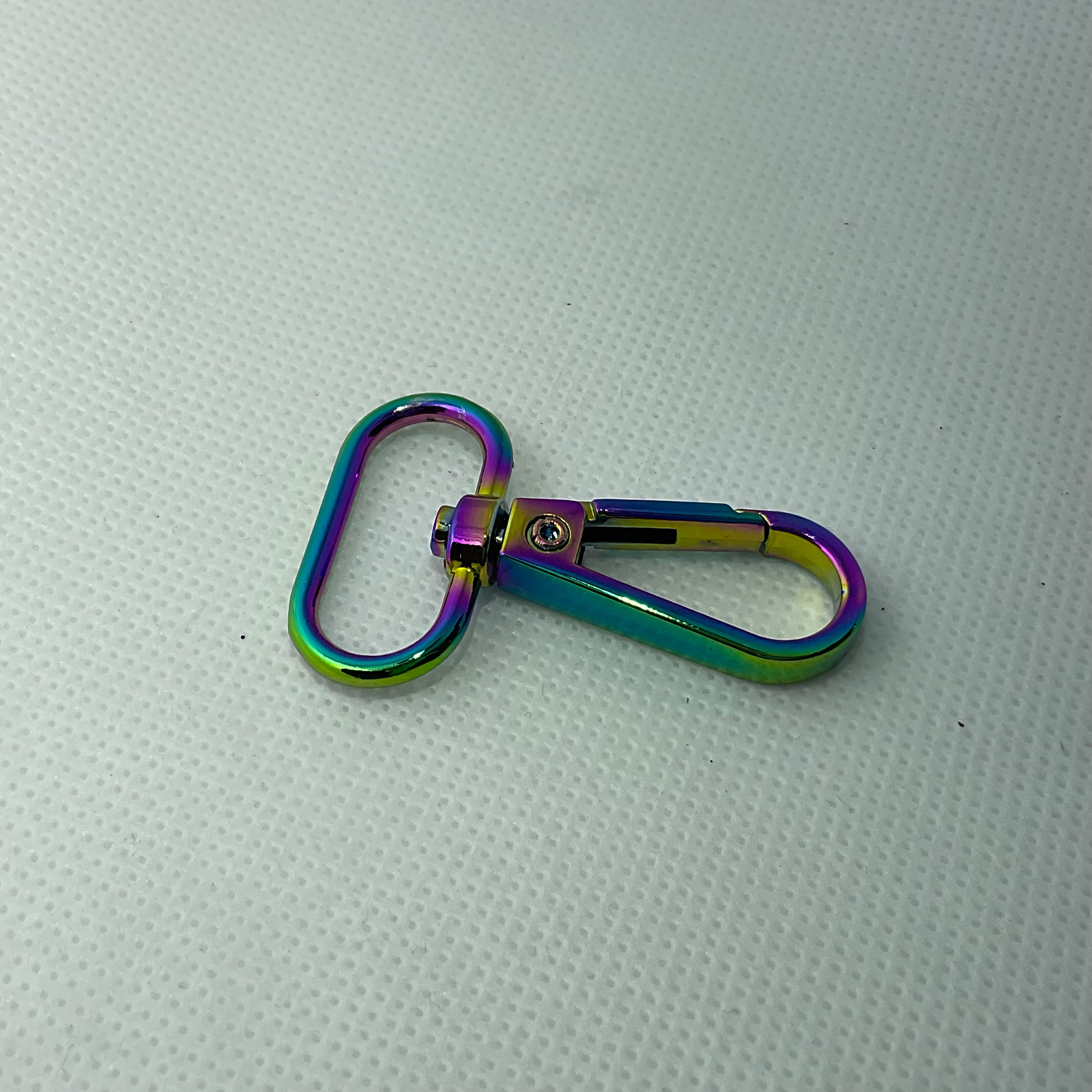 Rainbow Snap Hook