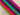 Bright Hologram Rainbow Padded Herringbone Faux Leather Vinyl - Various Sizes