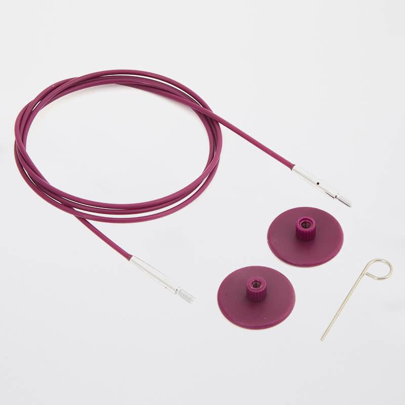 Knit Pro Interchangeable Circular Knitting Needle Cable