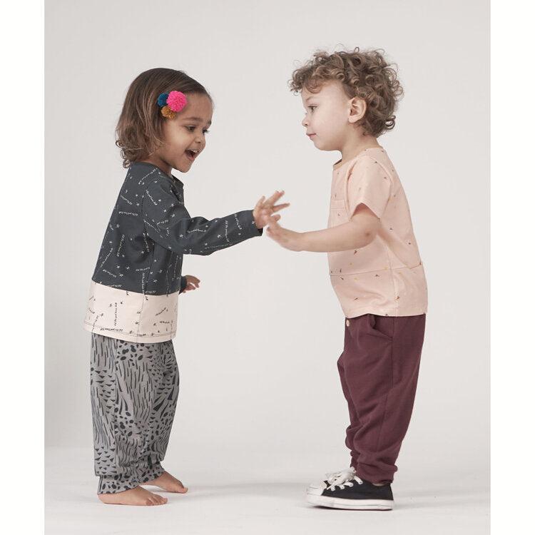 Addison Slouch Pant Pattern Paper Scissors -Sewing Pattern - PDF and A ...
