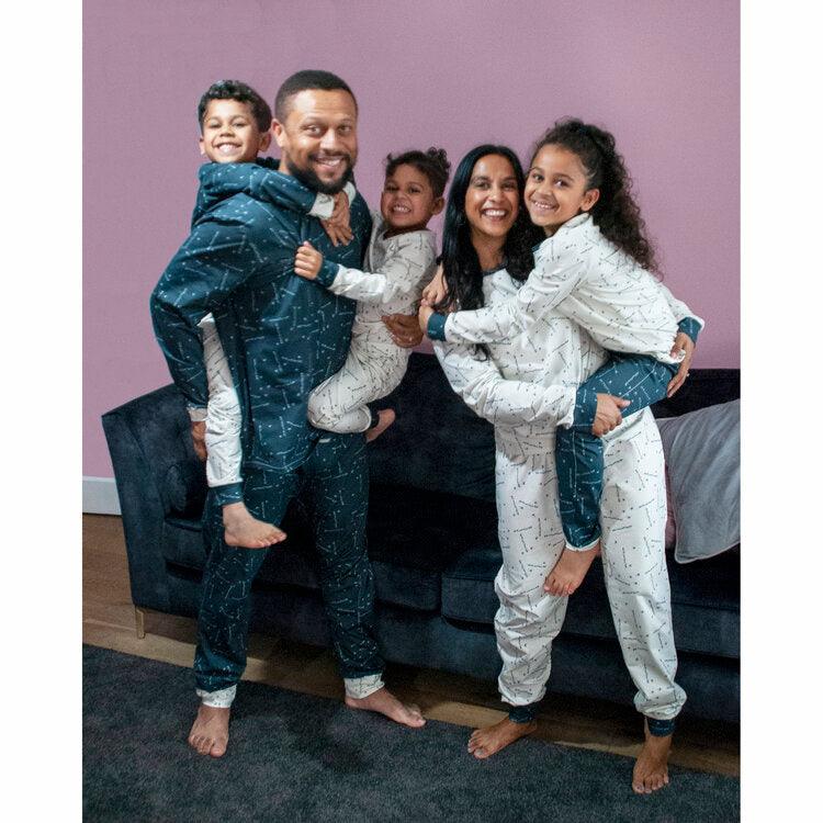 Family PJ's Pattern Paper Scissors  Sewing Pattern - PDF and AO copy
