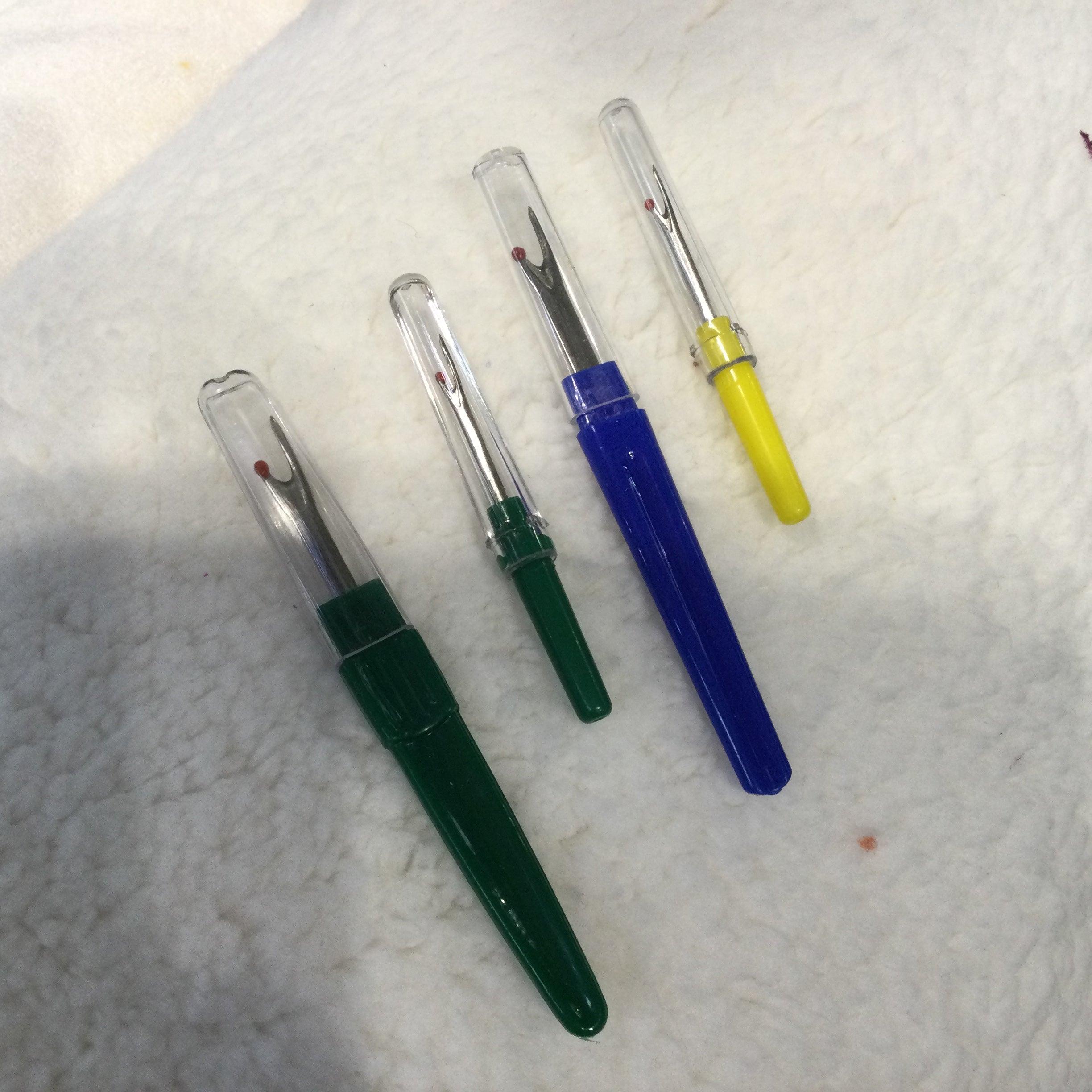 Little Ripper Pen Budget Seam Ripper – Little Legs Fabrics