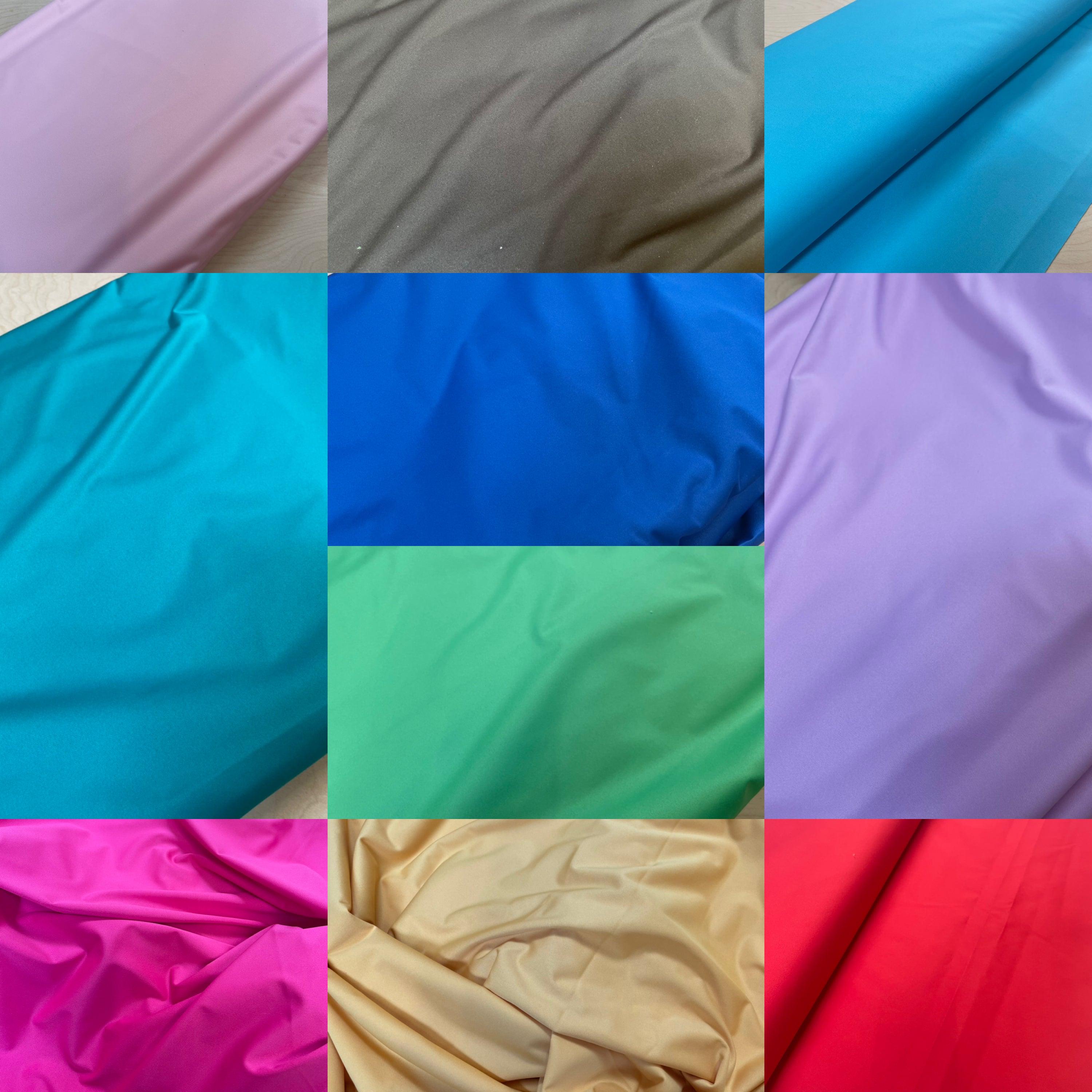 Solid Colour PUL - Various Colours