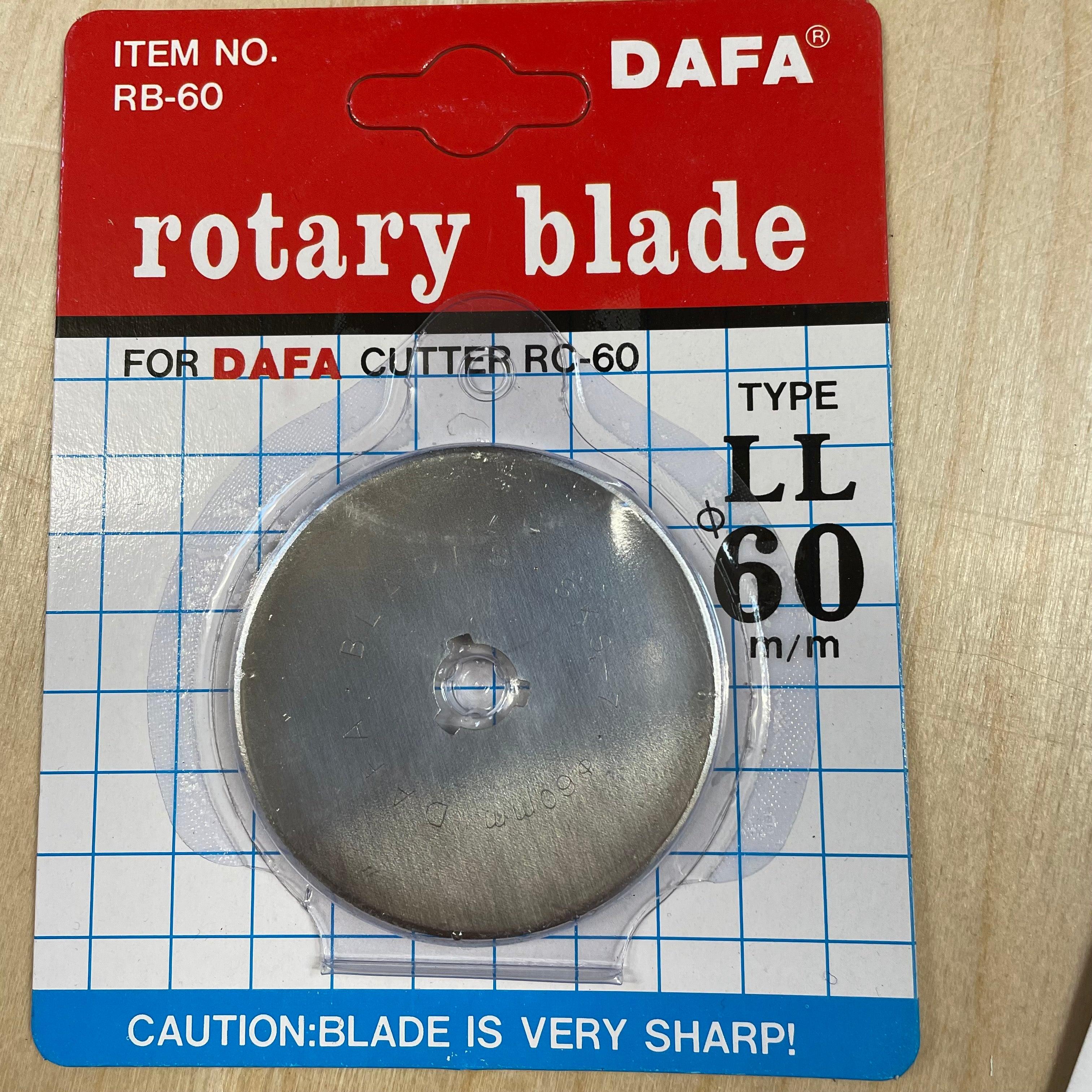 DAFA Rotary Cutter Blade 60mm