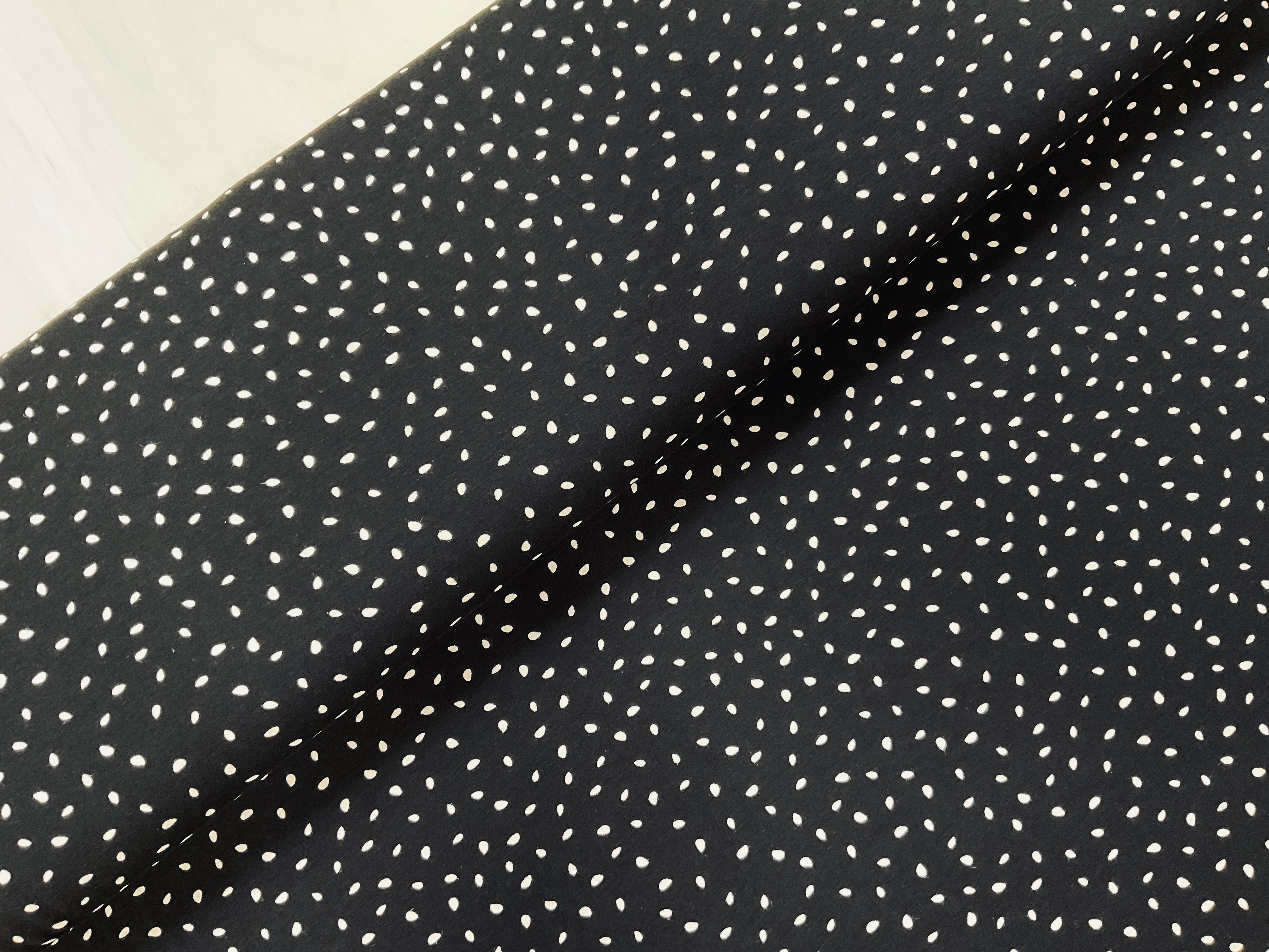 Pips Cotton Modal Jersey Fabric