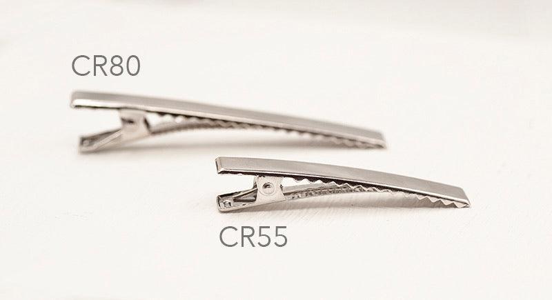 Crocodile Hair clips