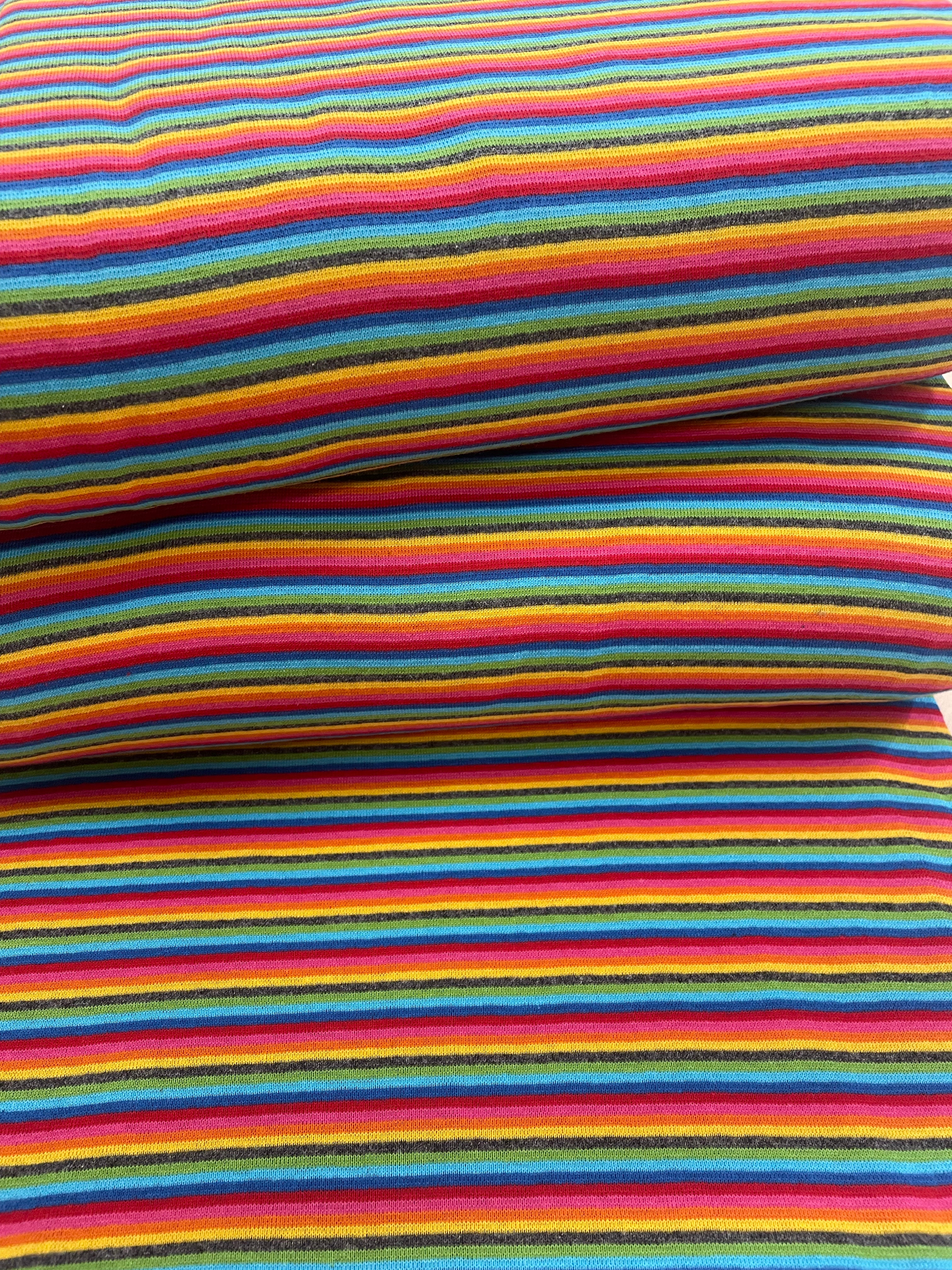 Ribbing Stripes- various colours