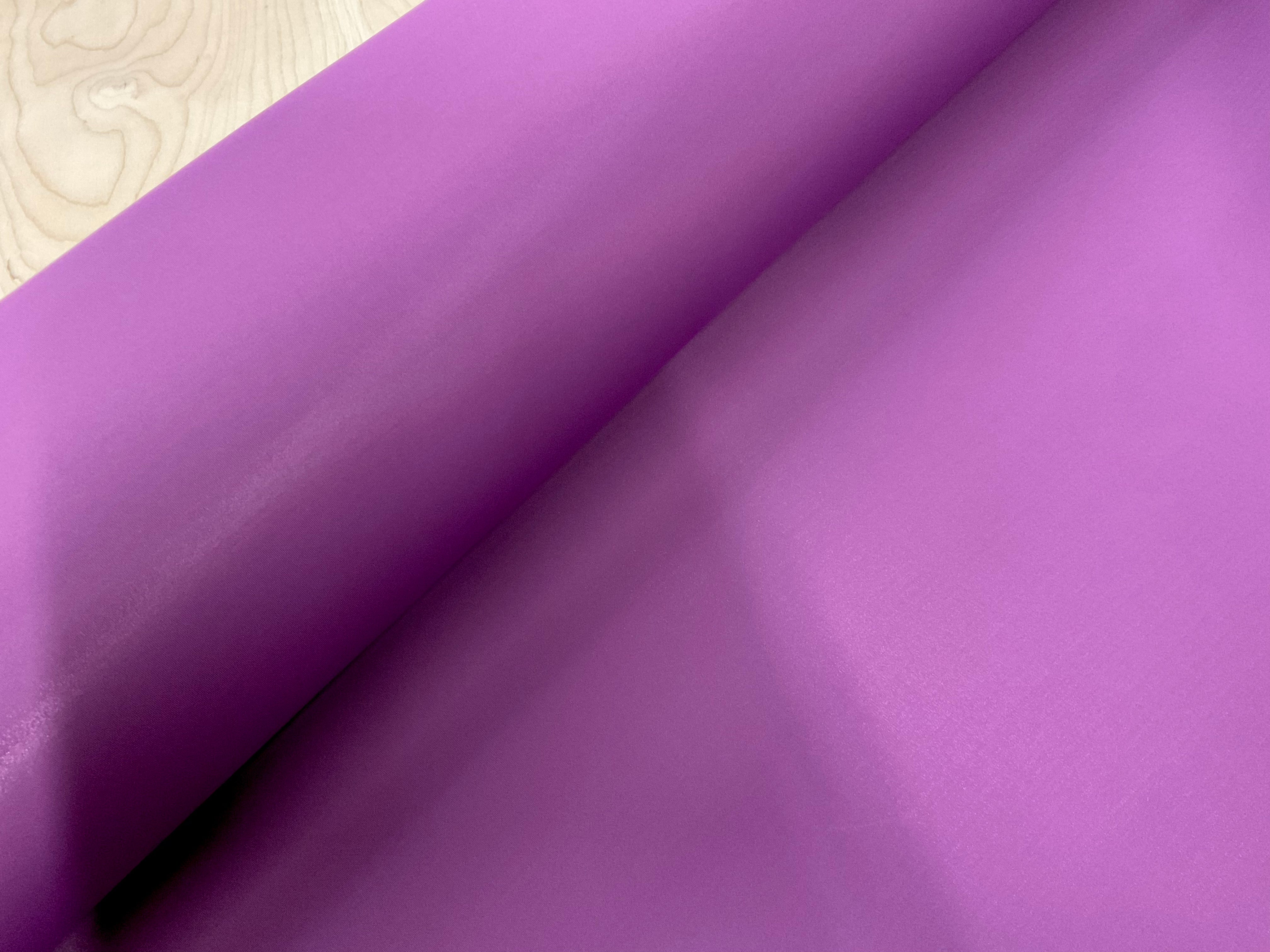 Purple Neoprene/Wetsuit Fabric
