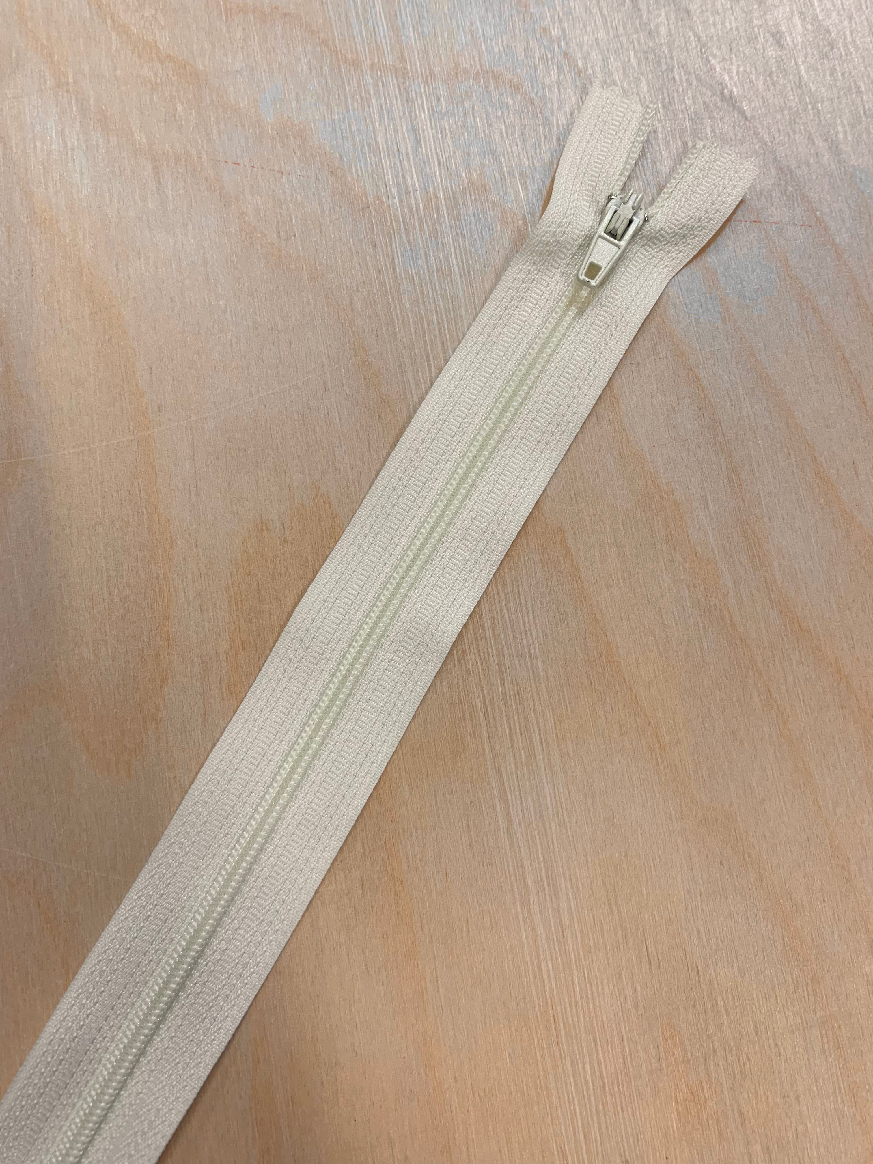 40cm Zips (Closed -Ended)
