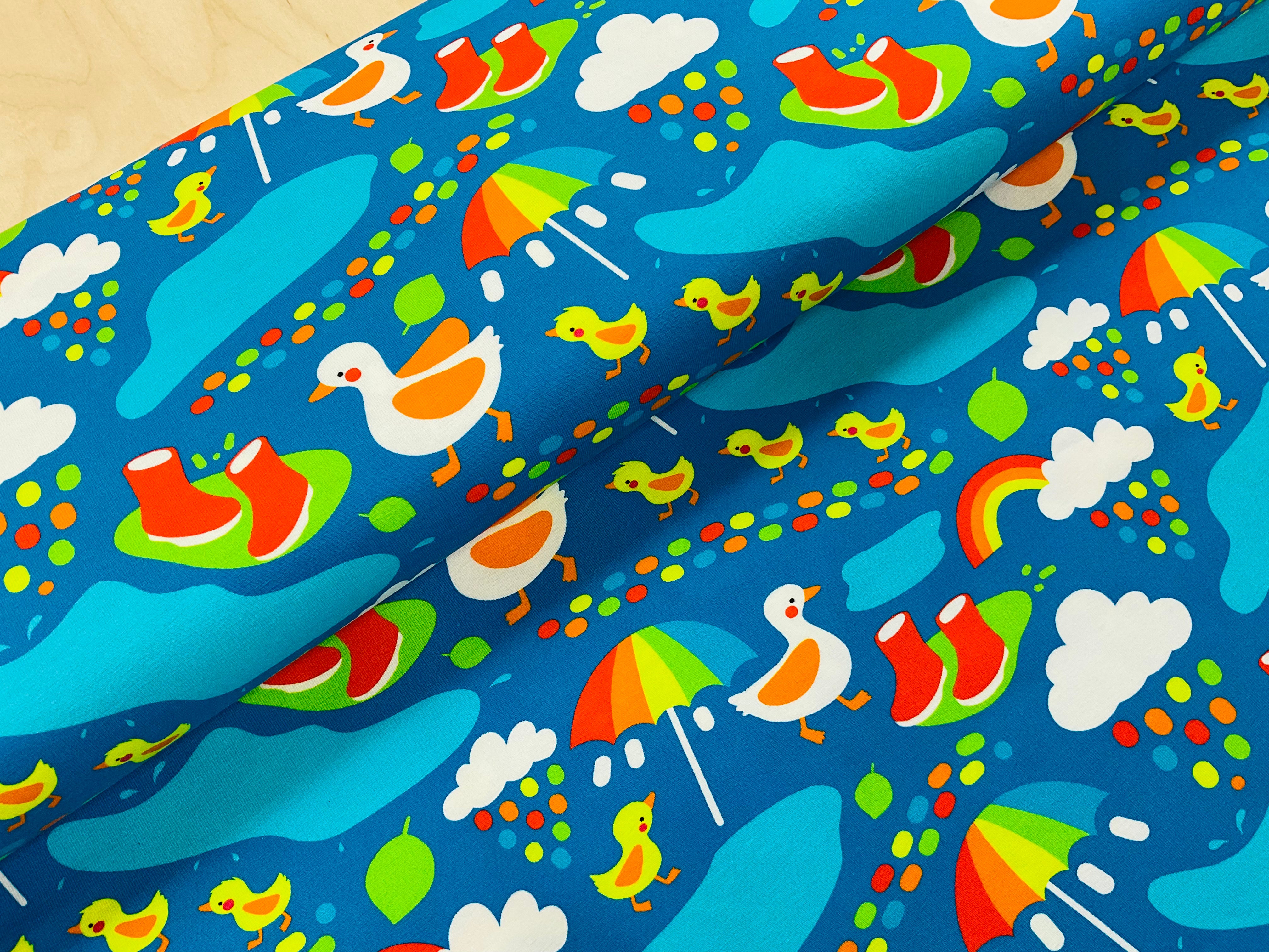 PRE ORDER Puddleducks Cotton Jersey - DUE IN STOCK EARLY JANUARY