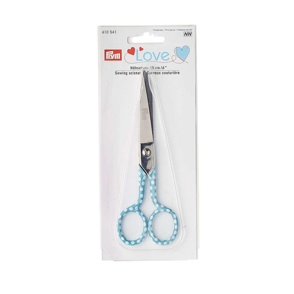 Prym Love  6” dressmaking Scissors