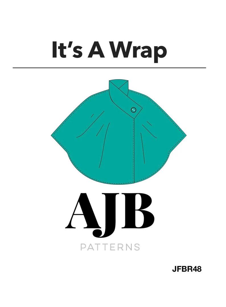 It’s a Wrap by Adam Brooks Sewing Pattern