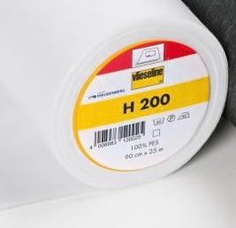 Vlieseline H200 soft line super light